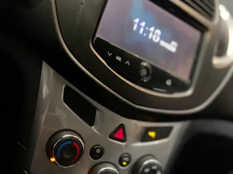 TRACKER - 1.8 MPFI LTZ 4X2 16V 4P AUTOMÁTICO