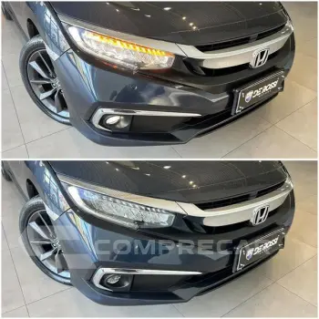 CIVIC SEDAN TOURING 1.5 TURBO 16V AUT.4P
