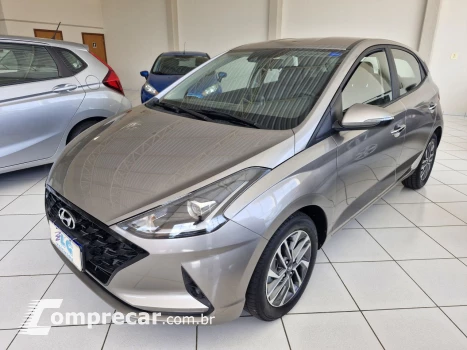 HB 20 Hatch 1.0 12V 4P FLEX TGDI TURBO DIAMOND PLUS AUTOMÁTI