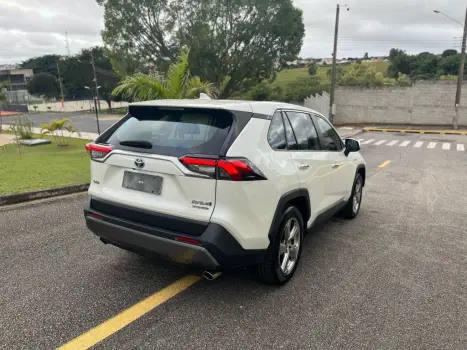 RAV4 2.5 VVT-IE HYBRID S AWD CVT