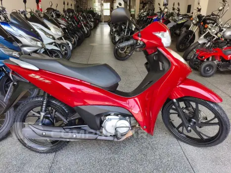 BIZ 125 EX/ 125 EX FLEX
