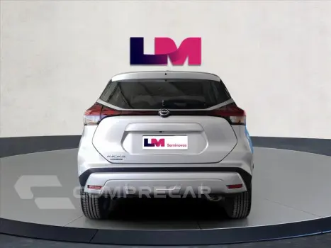 KICKS PLAY 1.6 16V FLEXSTART SENSE XTRONIC