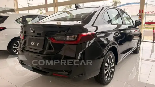 CITY 1.5 EX Sedan 16V