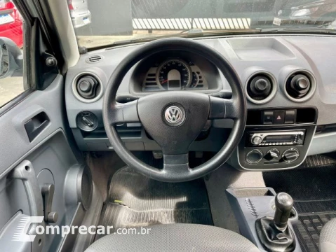 Volkswagen GOL - 1.0 MI 8V 2P MANUAL 2 portas