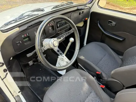 FUSCA 1.6 8V GASOLINA 2P MANUAL
