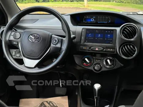 ETIOS 1.5 X Plus Sedan 16V