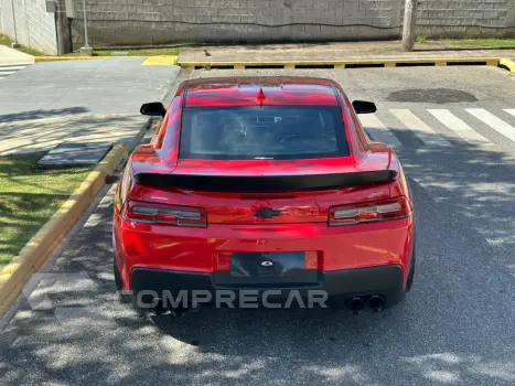 CAMARO 6.2 V8 GASOLINA SS AUTOMÁTICO
