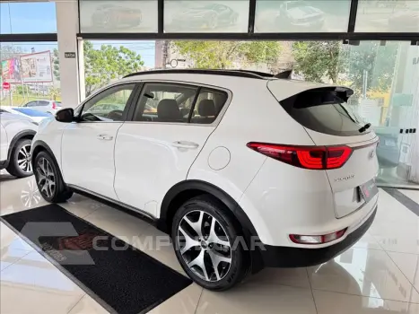 SPORTAGE 2.0 EX 4X2 16V