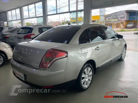 C4 2.0 EXCLUSIVE PALLAS 16V FLEX 4P AUTOMÁTICO