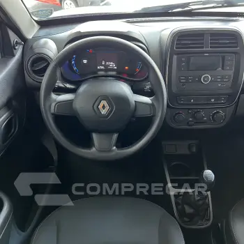 Kwid KWID Zen 1.0 Flex 12V 5p Mec.