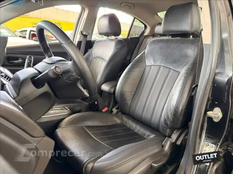 CRUZE 1.8 LT 16V FLEX 4P AUTOMÁTICO