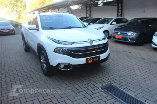 Toro 1.8 16V 4P FLEX FREEDOM OPEN EDITION AUTOMÁTICO