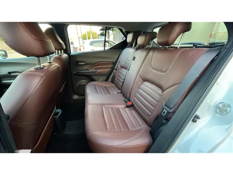 KICKS 1.6 16V FLEXSTART SL 4P XTRONIC