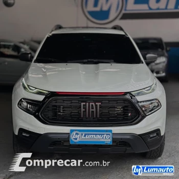 TORO 2.0 16V Turbo Ultra 4WD