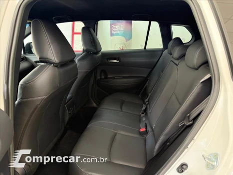 COROLLA CROSS 2.0 VVT-IE FLEX XRE DIRECT SHIFT