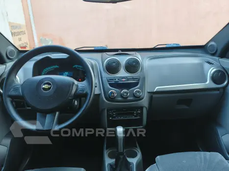 AGILE 1.4 MPFI LTZ 8V
