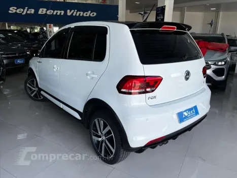 FOX 1.6 MSI PEPPER 16V FLEX 4P MANUAL