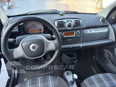FORTWO 1.0 12V MHD Brazilian Edition