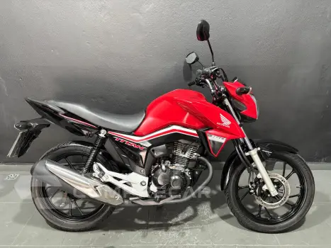 HONDA CG 160 TITAN CBS