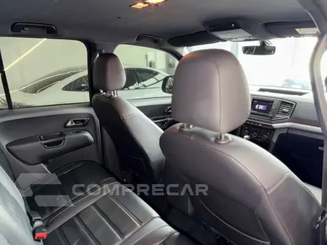 AMAROK 3.0 V6 TDI Extreme CD 4motion