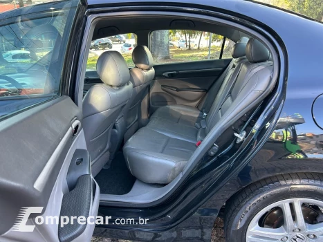 Civic Sedan EXS 1.8/1.8 Flex 16V Aut. 4p