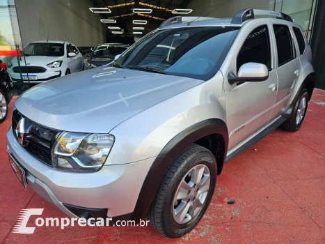 Renault DUSTER Dynamique 2.0 Flex 16V Aut. 4 portas
