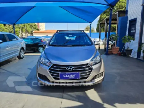 HB20 - 1.0 COMFORT PLUS 12V 4P MANUAL