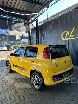 UNO SPORTING 1.4 EVO Fire Flex 8V 4p