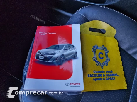 YARIS XLS 1.5 Flex 16V 5p Aut.