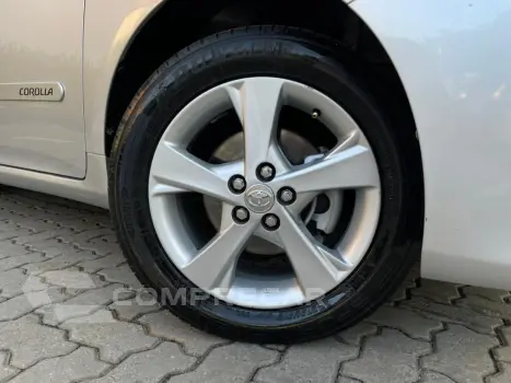 COROLLA 1.8 GLI 16V FLEX 4P AUTOMÁTICO