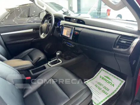 HILUX 2.8 SRX 4X4 CD 16V