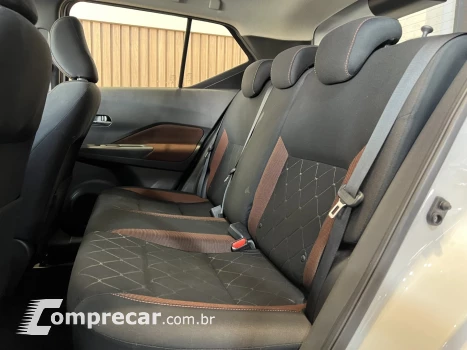 KICKS 1.6 16V FLEXSTART SPECIAL EDITION 4P MANUAL