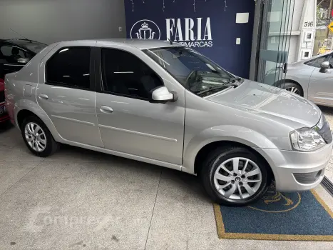 LOGAN Expression Hi-Flex 1.6 8V 4p