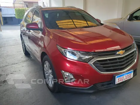EQUINOX 2.0 16V Turbo LT