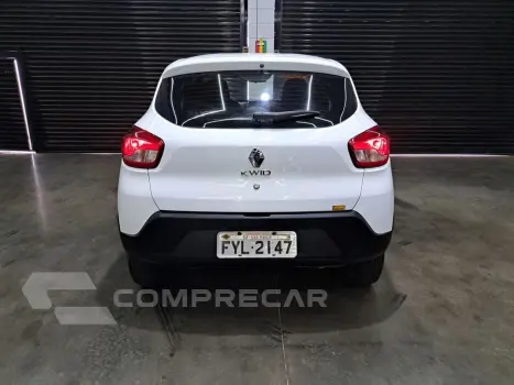 Kwid 1.0 12V Sce Flex Zen Manual