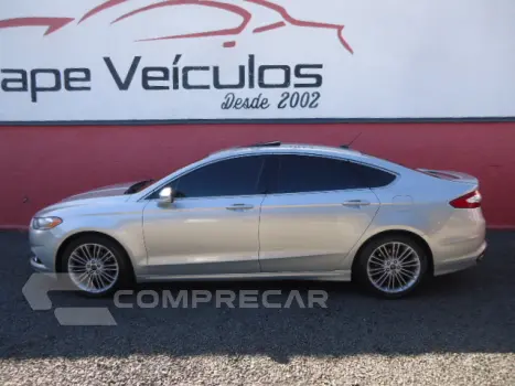 FUSION 2.0 Titanium FWD 16V