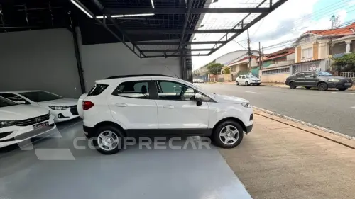 EcoSport SE 1.6 16V Flex 5p Aut.