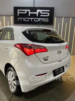 HB20 1.6 Comfort Plus 16V
