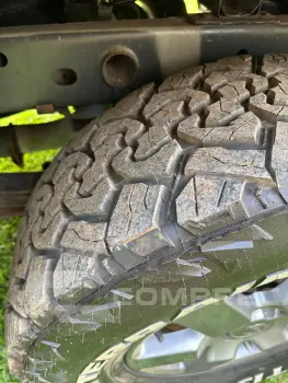 FRONTIER 2.5 SE Attack 4X4 CD Turbo Eletronic