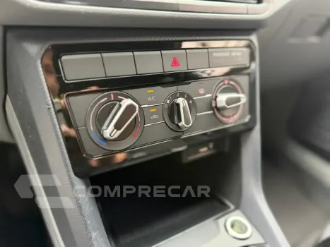 T-CROSS 1.0 200 TSI TOTAL FLEX AUTOMÁTICO