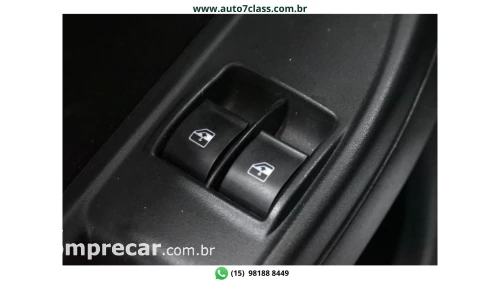 FIORINO - 1.4 MPI FURGÃO ENDURANCE 8V 2P MANUAL