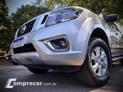 FRONTIER 2.3 16V TURBO DIESEL S CD 4X4 MANUAL