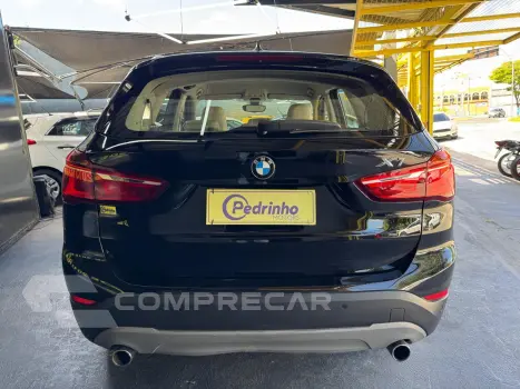 X1 2.0 16V 4P SDRIVE 20I ACTIVEFLEX TURBO AUTOMÁTICO