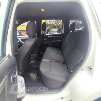 DUSTER Expression 1.6 Hi-Flex 16V Mec.