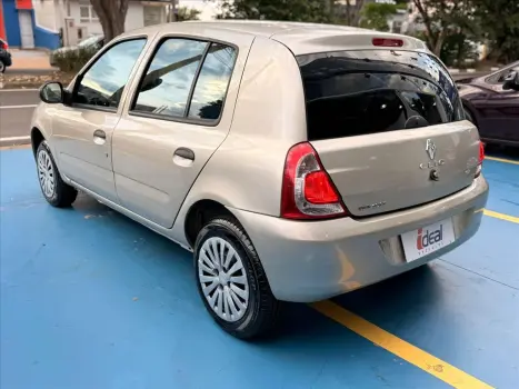 CLIO 1.0 AUTHENTIQUE 16V FLEX 4P MANUAL