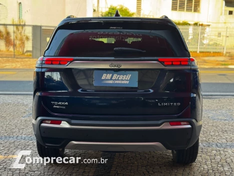 COMMANDER 2.0 Td380 Turbo Limited