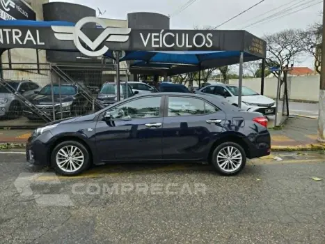COROLLA XEI