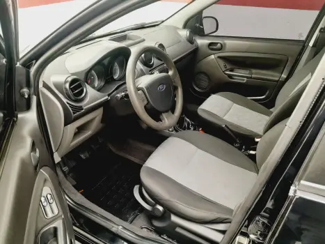 Fiesta 1.0 8V Flex/Class 1.0 8V Flex 5p