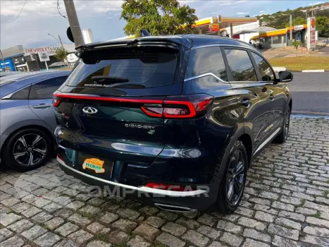 TIGGO 7 PRO 1.5 TCI Hybrid