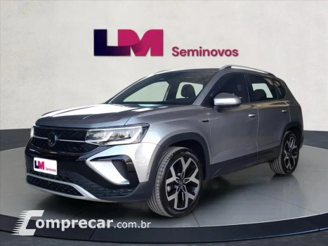 TAOS 1.4 250 TSI TOTAL FLEX HIGHLINE AUTOMÁTICO